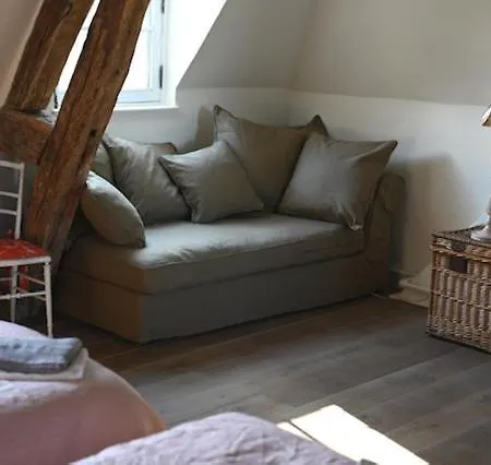 D'hôte Château De Transières Couette-café