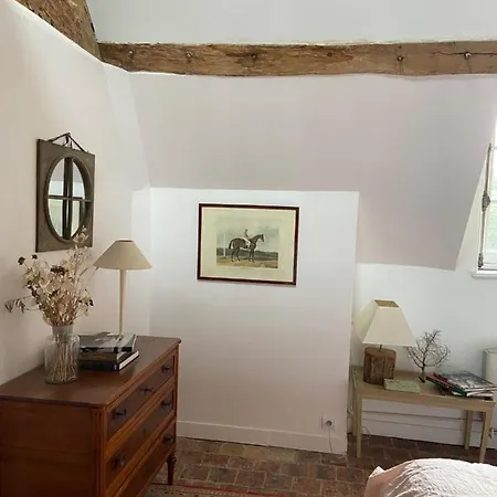 D'hôte Château De Transières 3* Ambenay