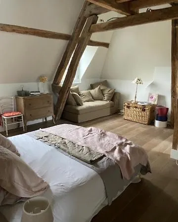 D'hote Chateau De Transieres Ambenay