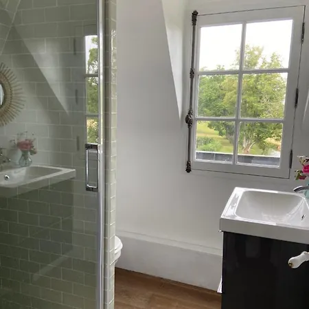 D'hôte Château De Transières 3* Ambenay