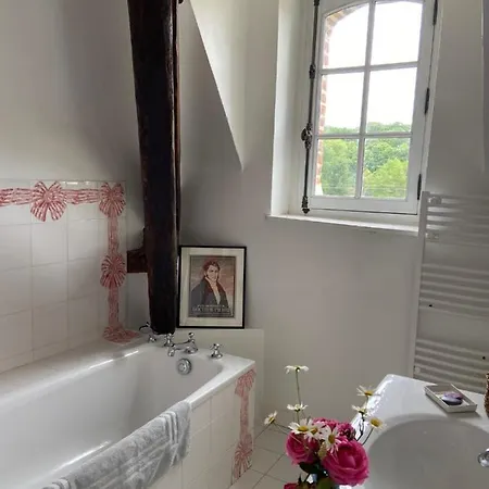 Bed & Breakfast D'hote Chateau De Transieres