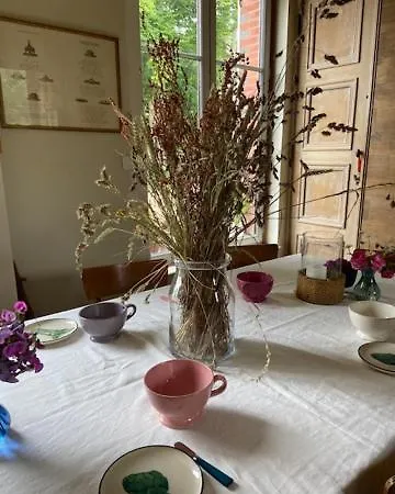 D'hote Chateau De Transieres