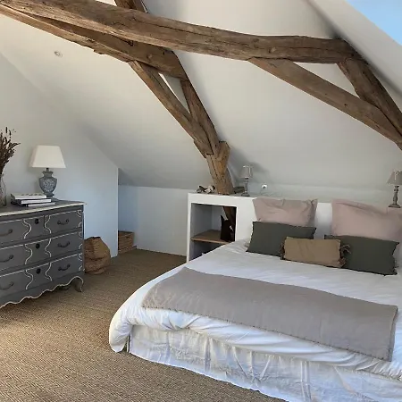 Bed & Breakfast D'hote Chateau De Transieres Ambenay