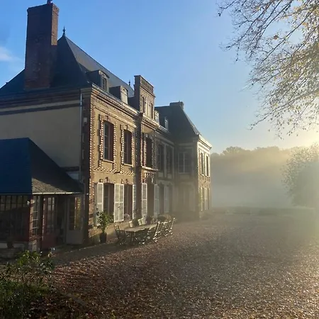 D'hote Chateau De Transieres Bed & Breakfast