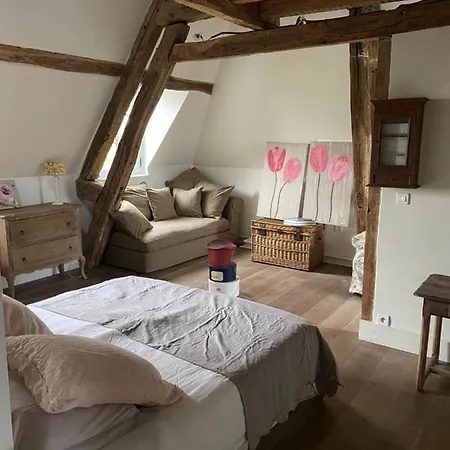 D'hote Chateau De Transieres Bed & Breakfast 3*