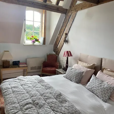 Couette-café D'hôte Château De Transières