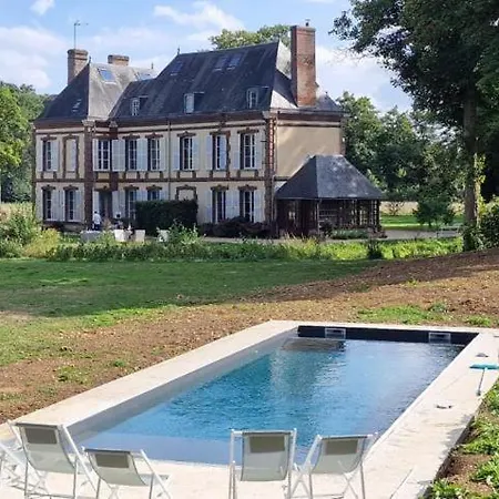 D'hôte Château De Transières 3* Ambenay