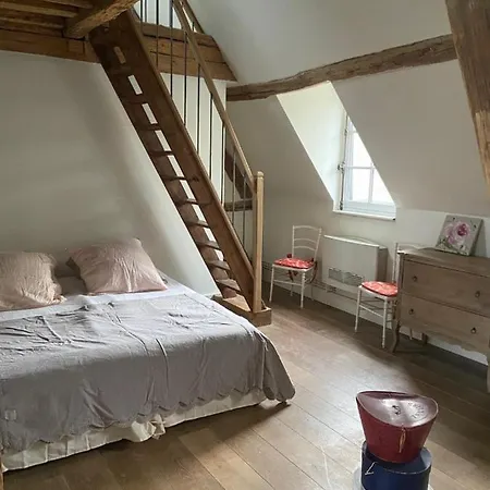 D'hote Chateau De Transieres Bed & Breakfast Ambenay