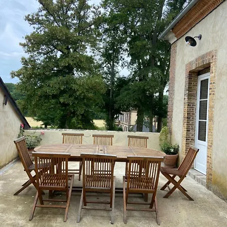 D'hote Chateau De Transieres * Ambenay
